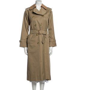 trench burberry second hand
